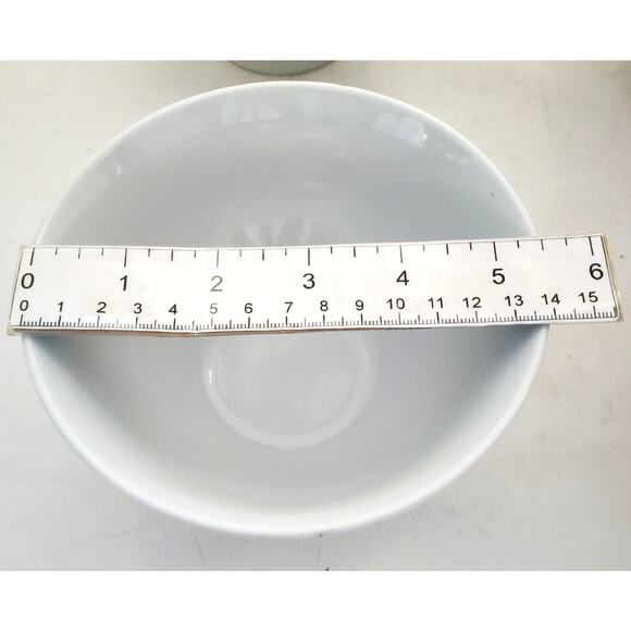 BOWLS-DISNEY-SKETCH BOOK-GOOFY-White-Black-Noodle-Cereal-Soup-Snacks-Set of 4 - Picture 12 of 12